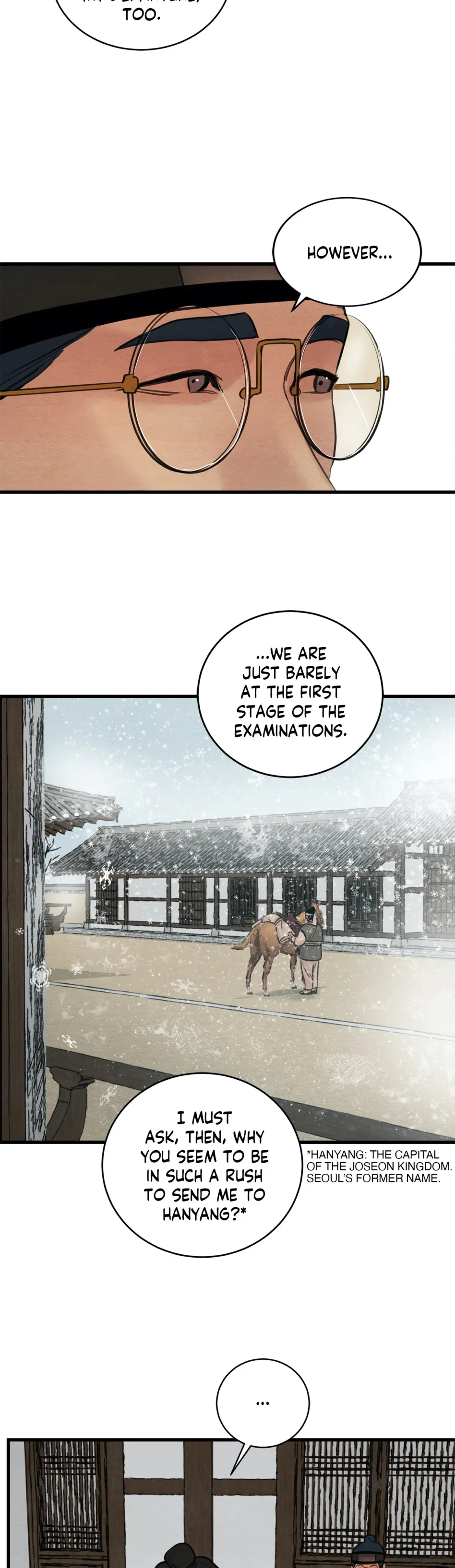 Painter of the Night Chapter 44 page 15
