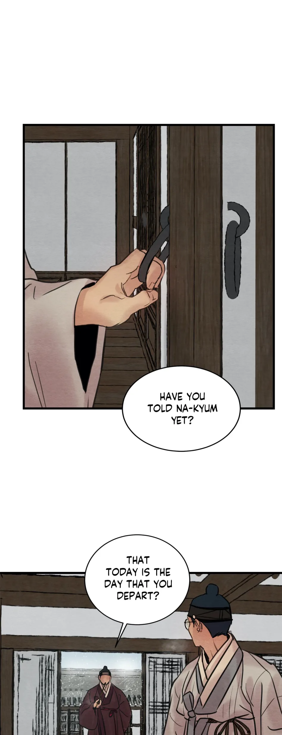 Painter of the Night Chapter 44 page 18