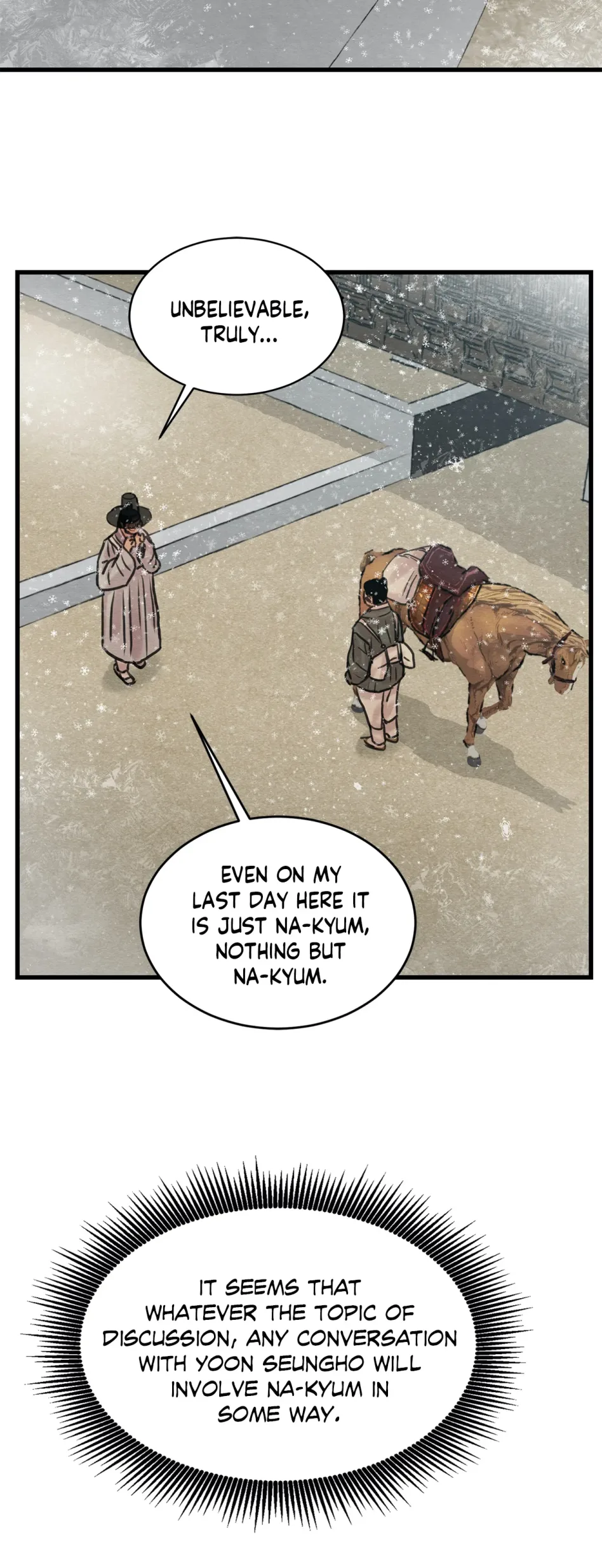Painter of the Night Chapter 44 page 22