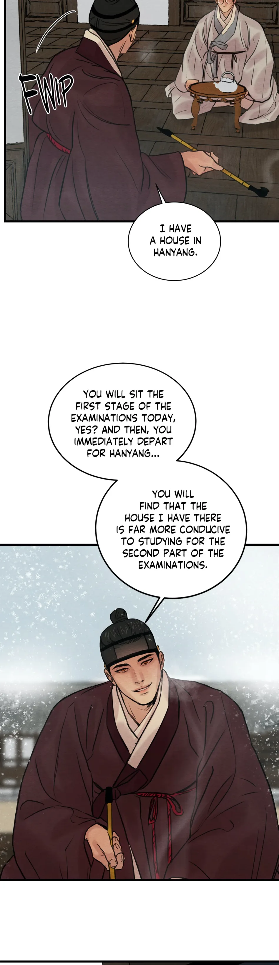 Painter of the Night Chapter 44 page 16