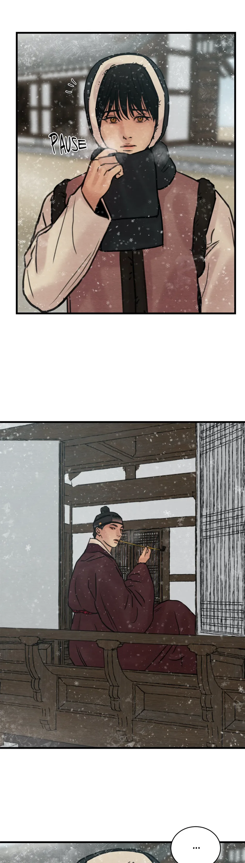 Painter of the Night Chapter 44 page 33