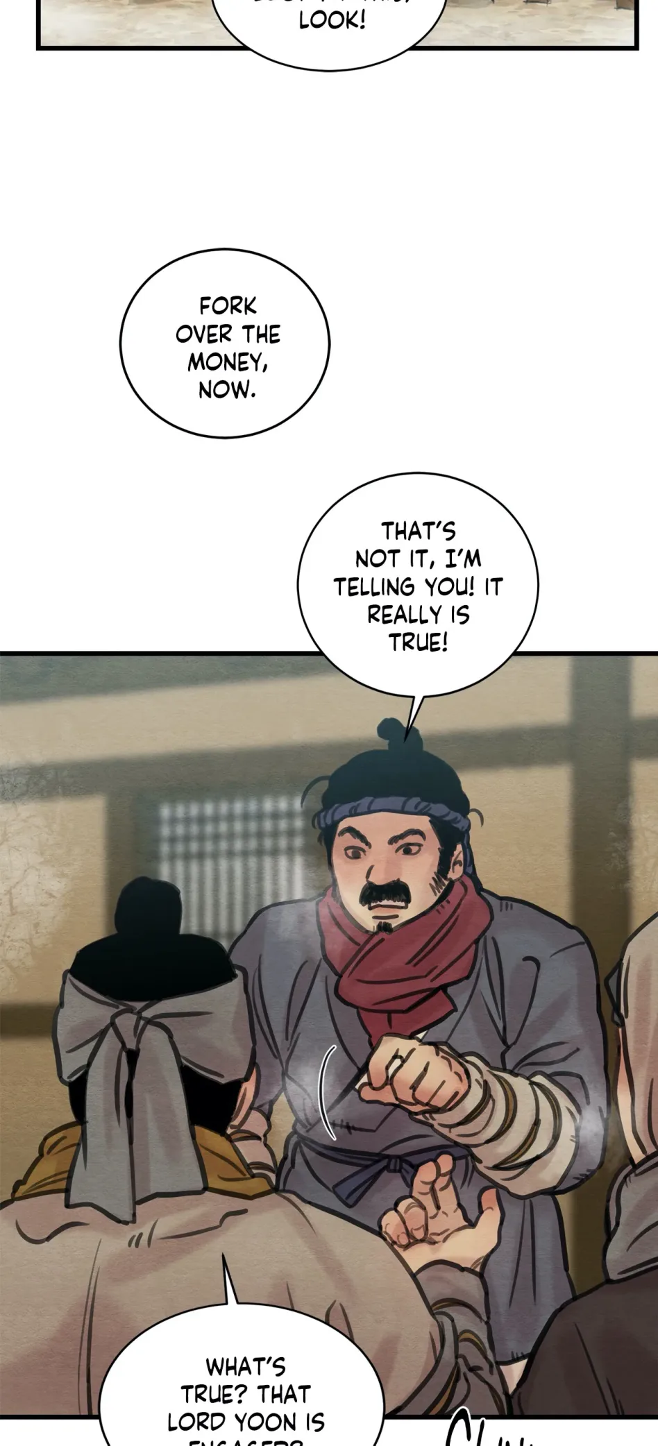Painter of the Night Chapter 45 page 6