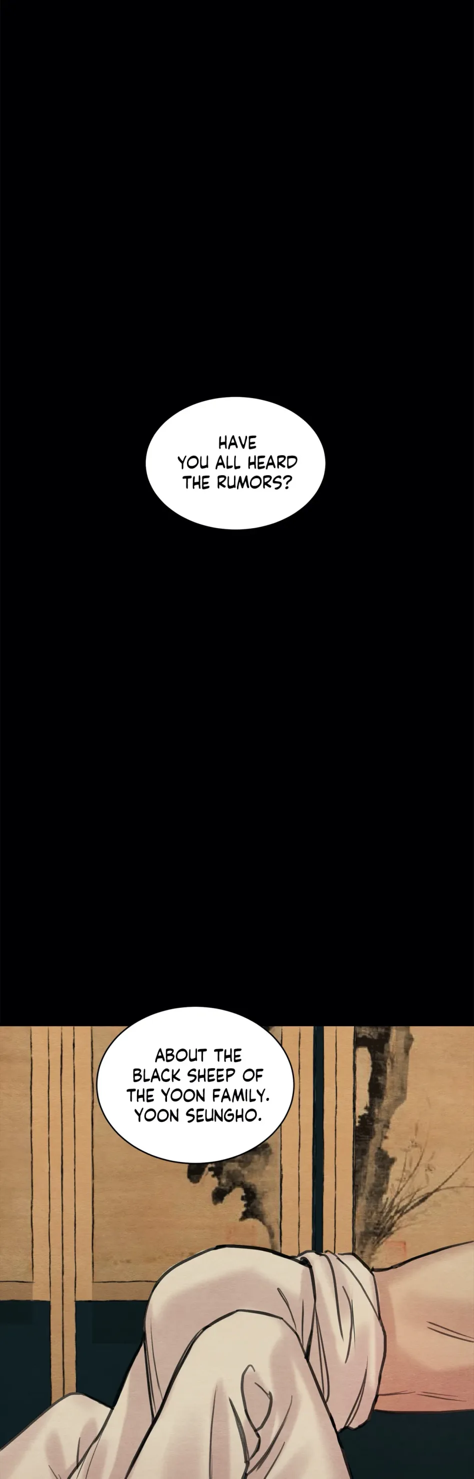 Painter of the Night Chapter 45 page 1