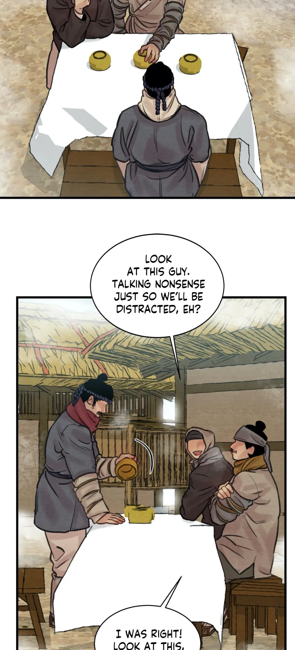 Painter of the Night Chapter 45 page 5