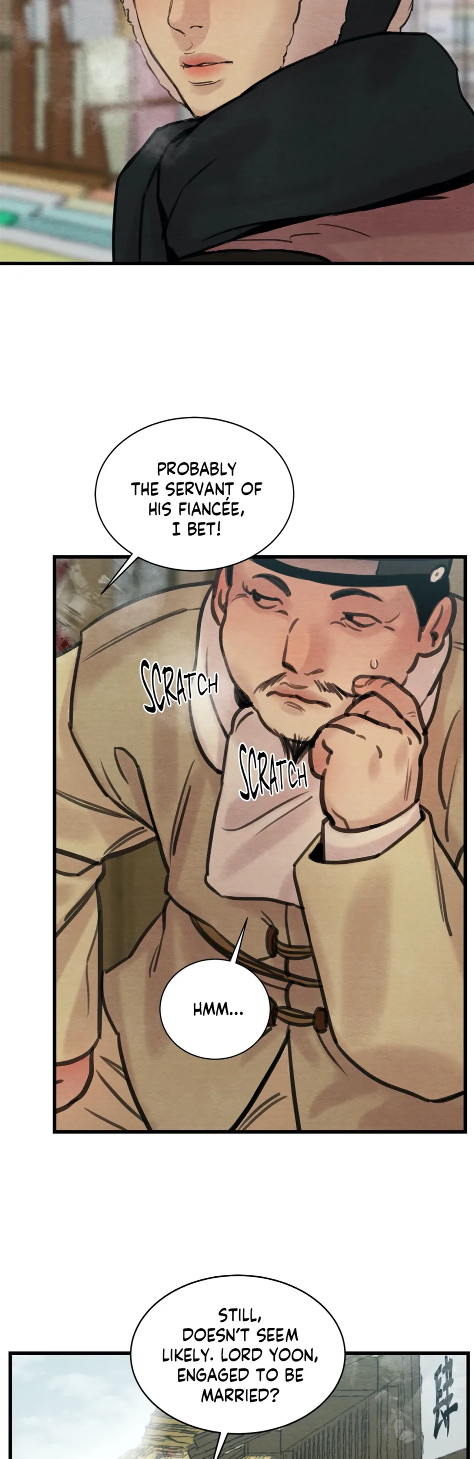 Painter of the Night Chapter 45 page 17