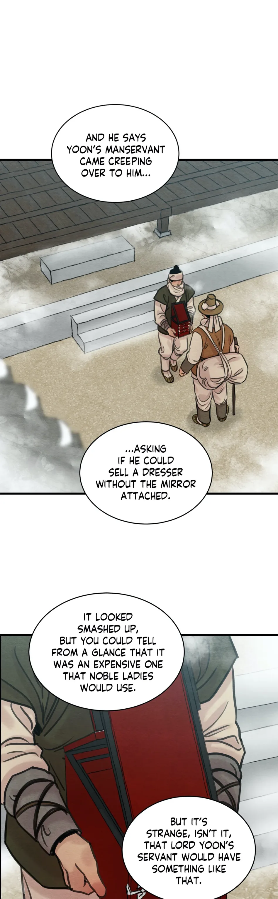 Painter of the Night Chapter 45 page 9
