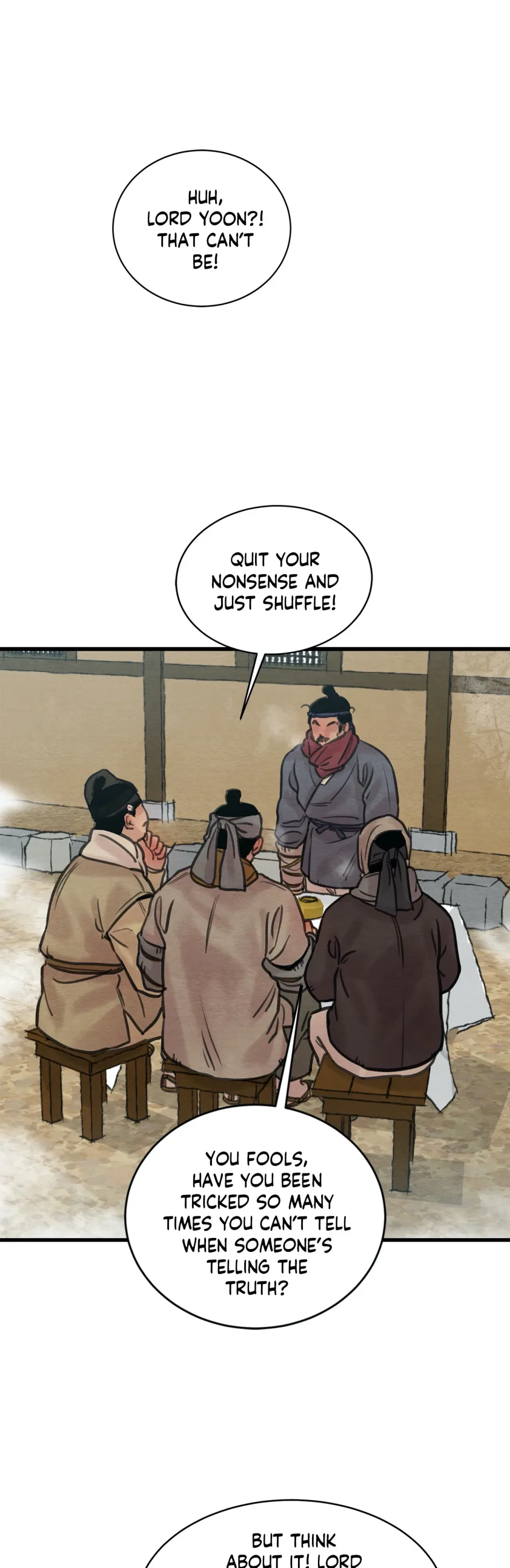 Painter of the Night Chapter 45 page 14