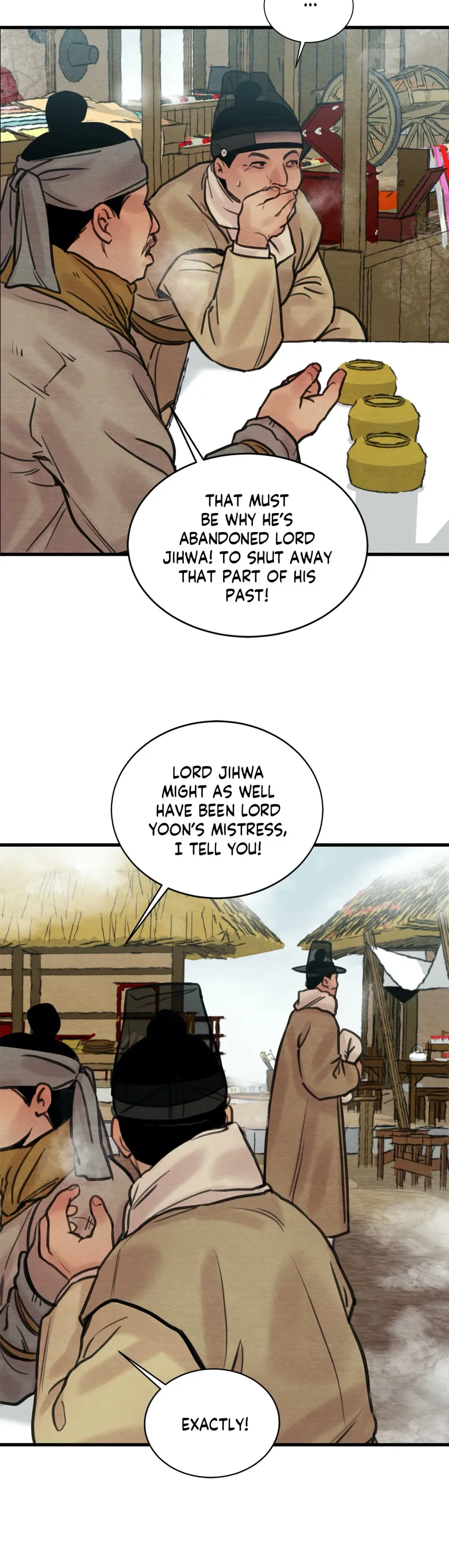 Painter of the Night Chapter 45 page 20