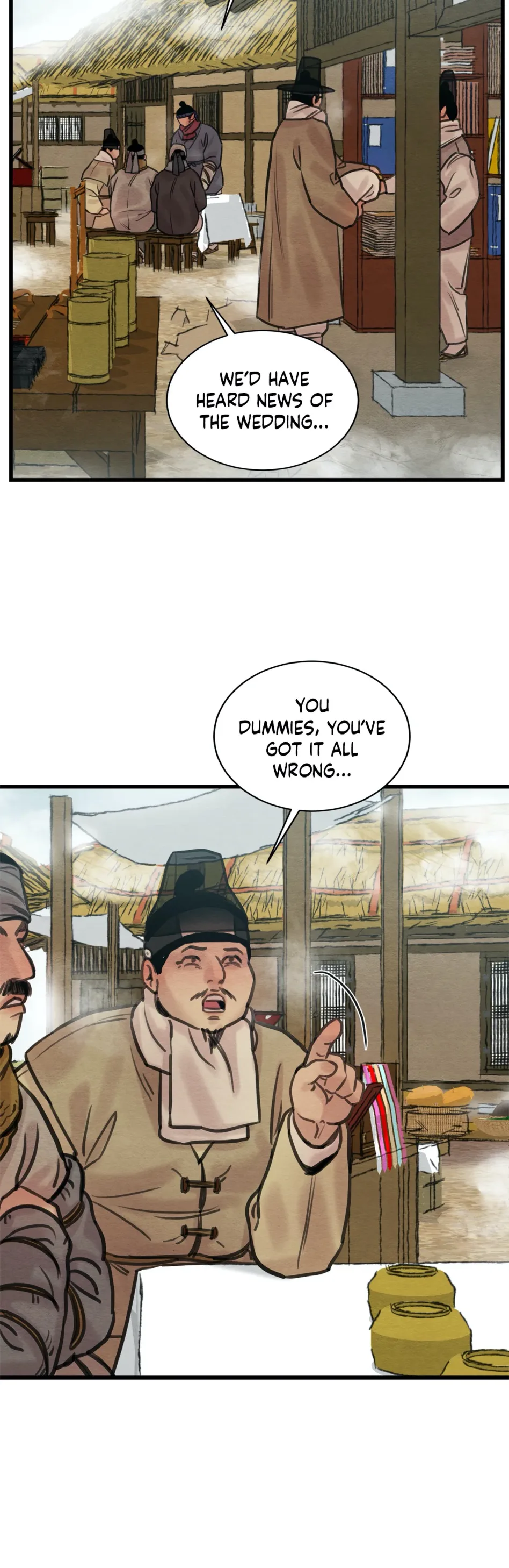 Painter of the Night Chapter 45 page 18
