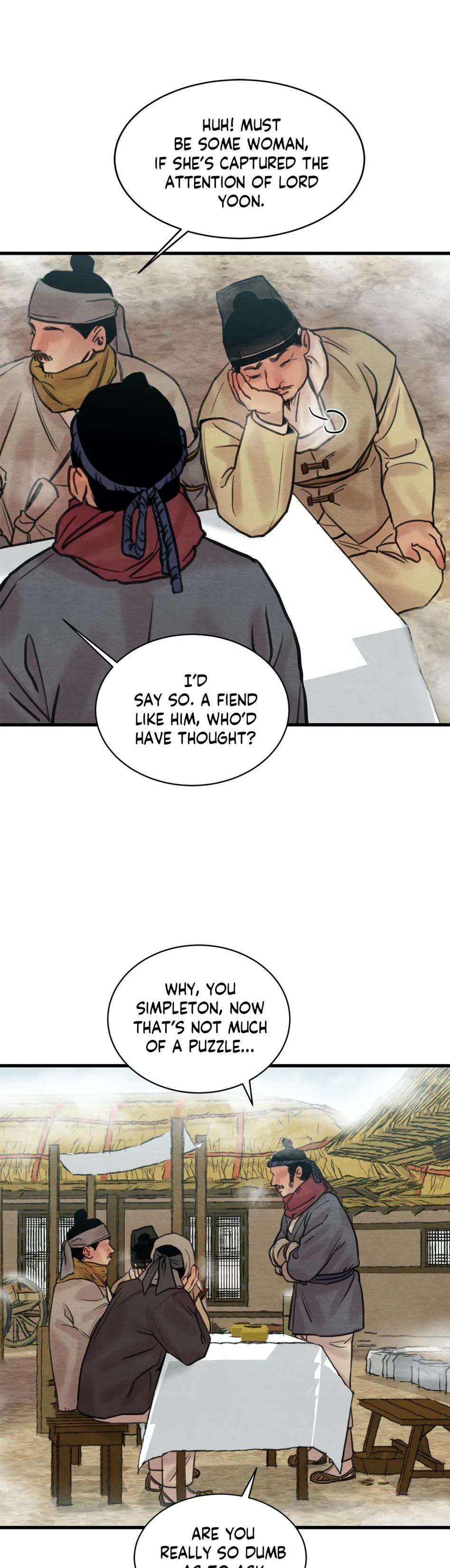 Painter of the Night Chapter 45 page 21