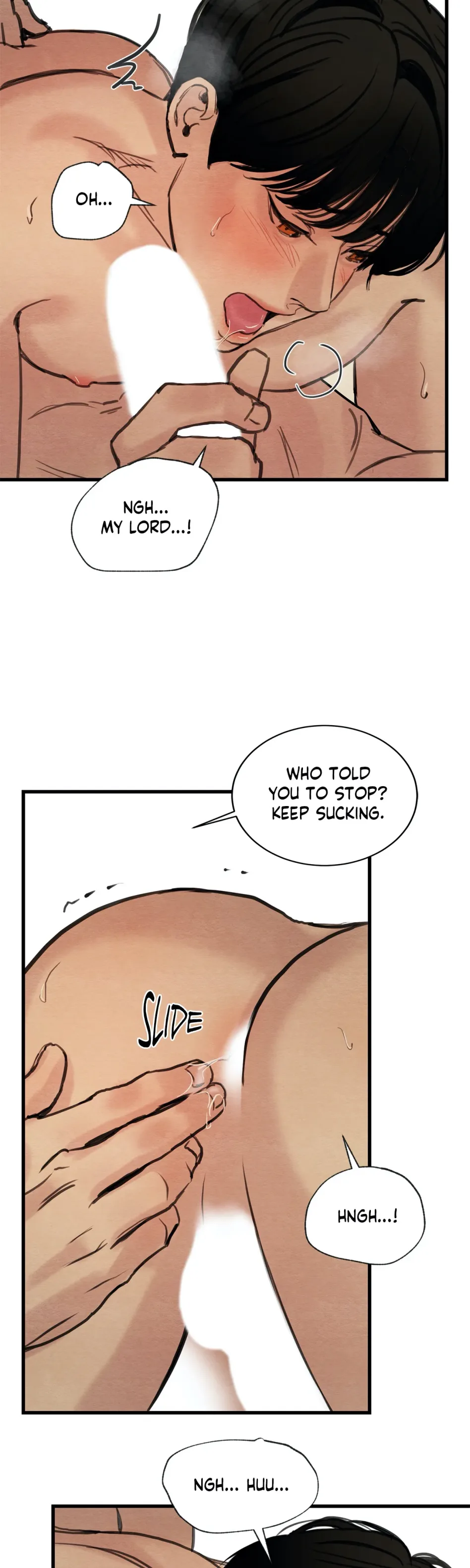 Painter of the Night Chapter 45 page 27