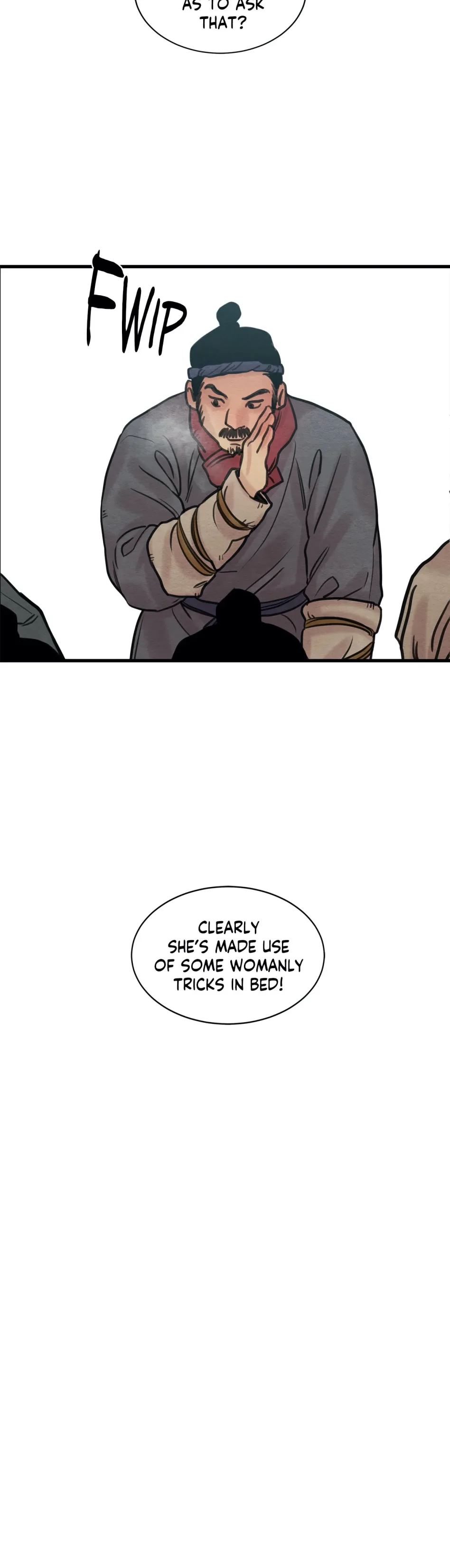 Painter of the Night Chapter 45 page 22
