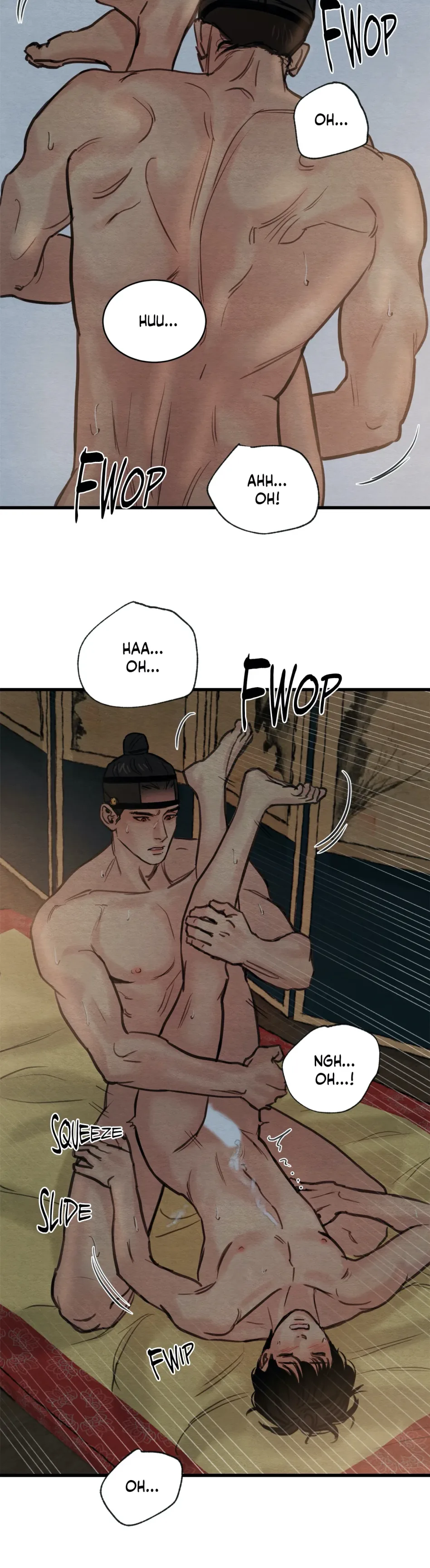 Painter of the Night Chapter 45 page 33