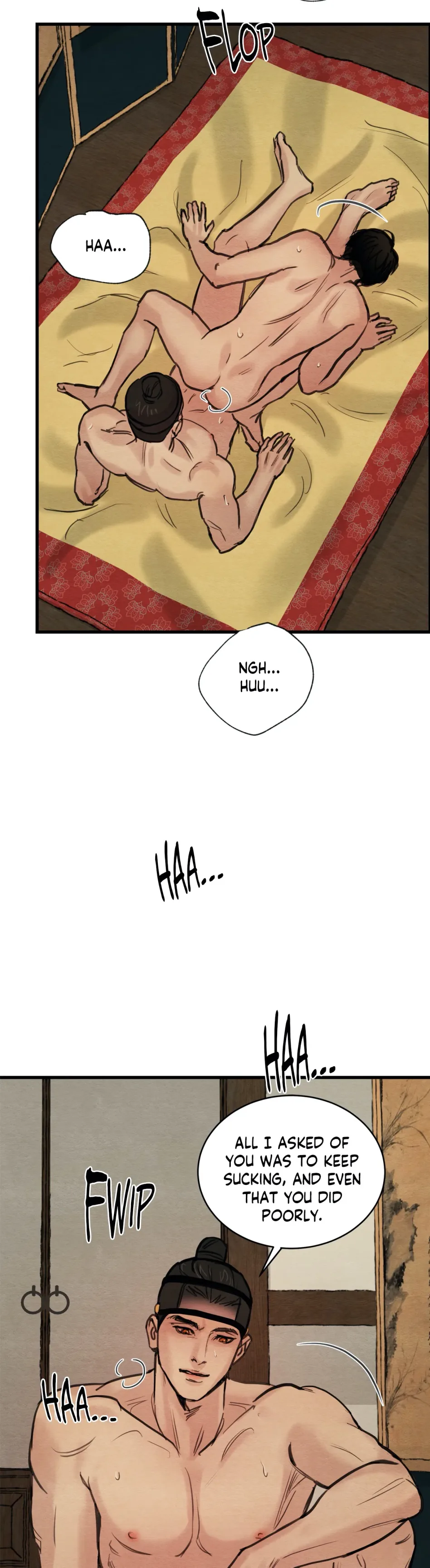 Painter of the Night Chapter 45 page 31