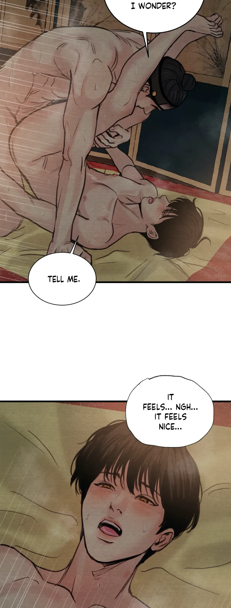 Painter of the Night Chapter 45 page 35