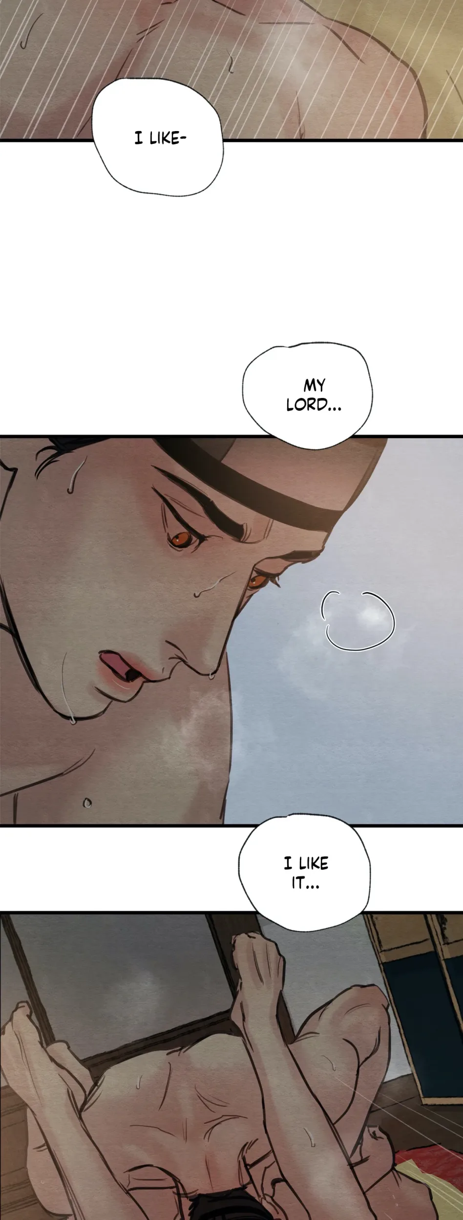 Painter of the Night Chapter 45 page 36