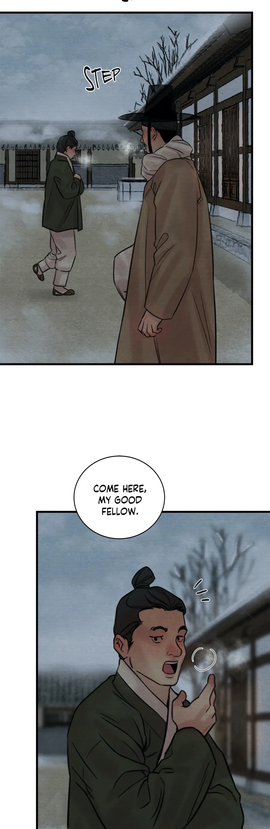 Painter of the Night Chapter 45 page 40