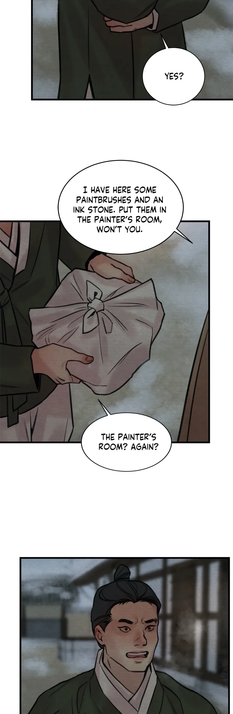 Painter of the Night Chapter 45 page 41