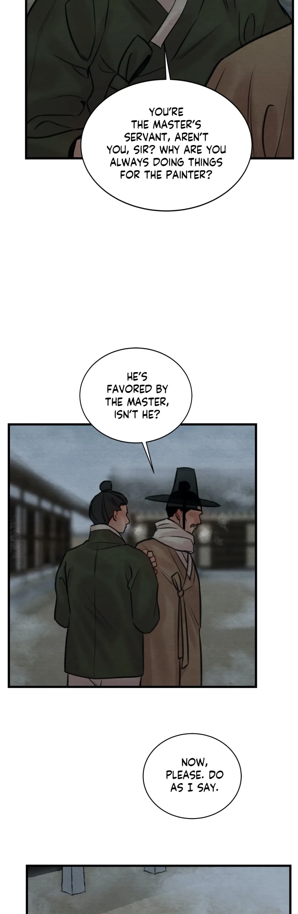 Painter of the Night Chapter 45 page 42