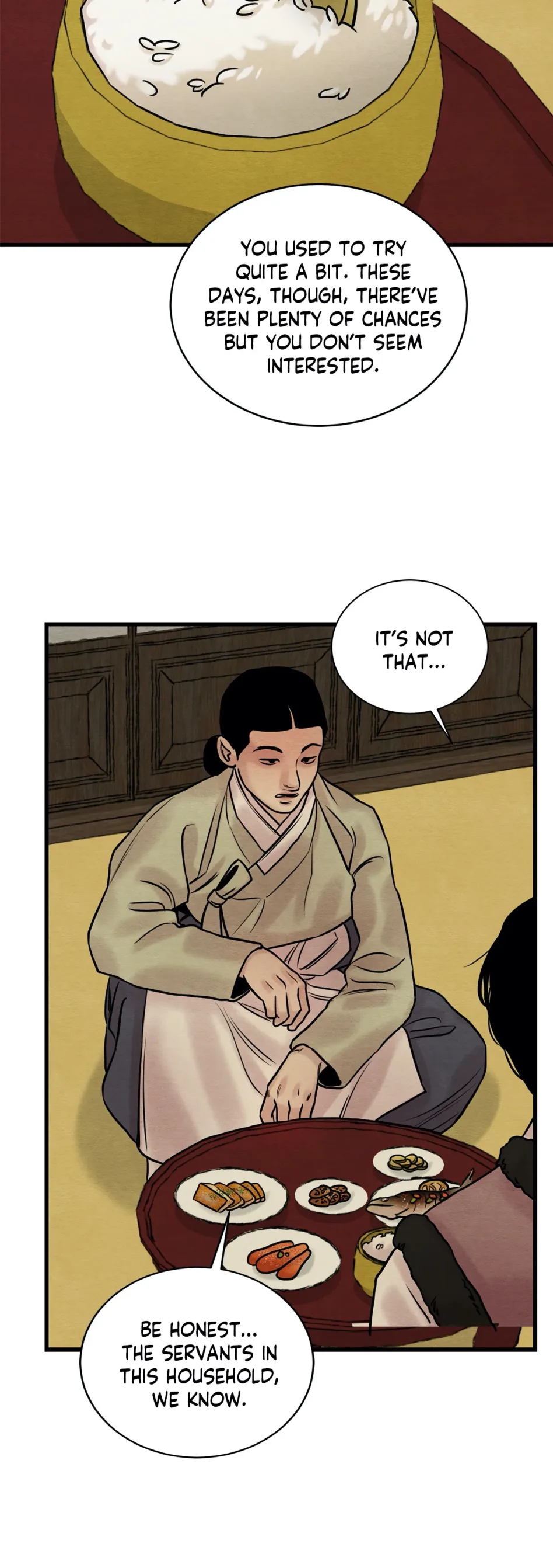Painter of the Night Chapter 46 page 20