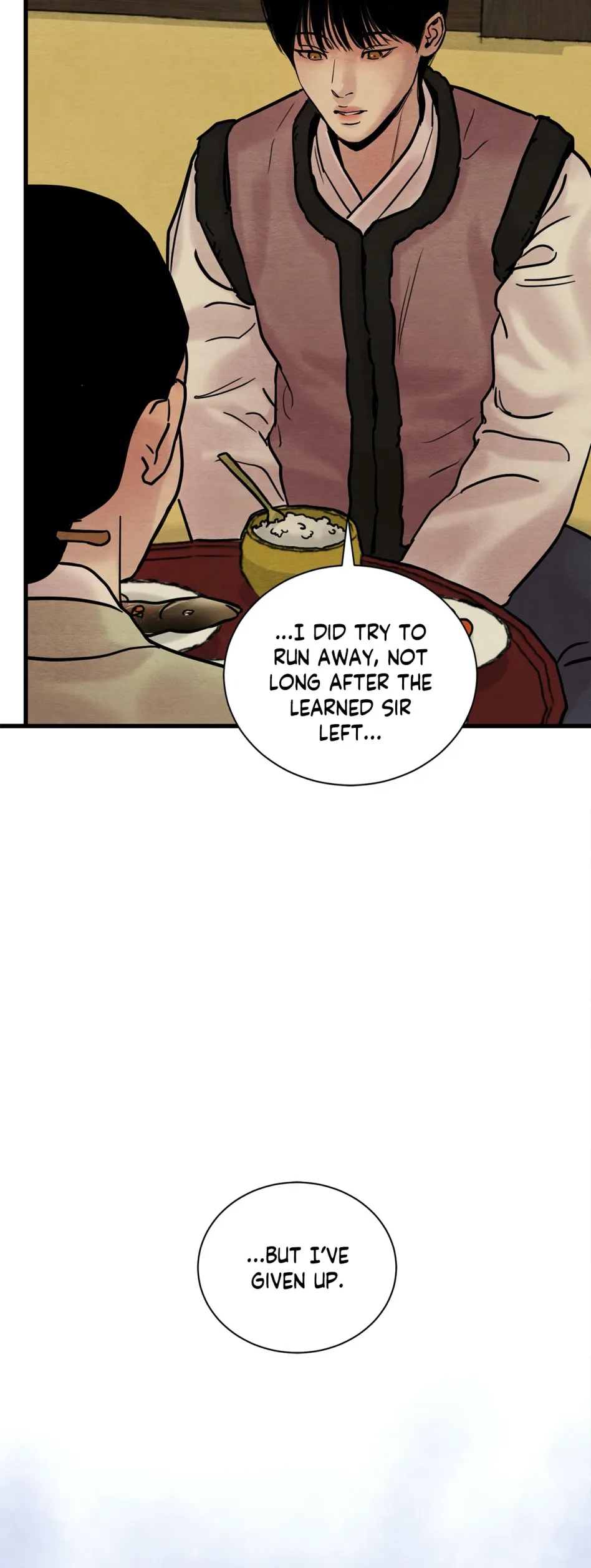 Painter of the Night Chapter 46 page 23