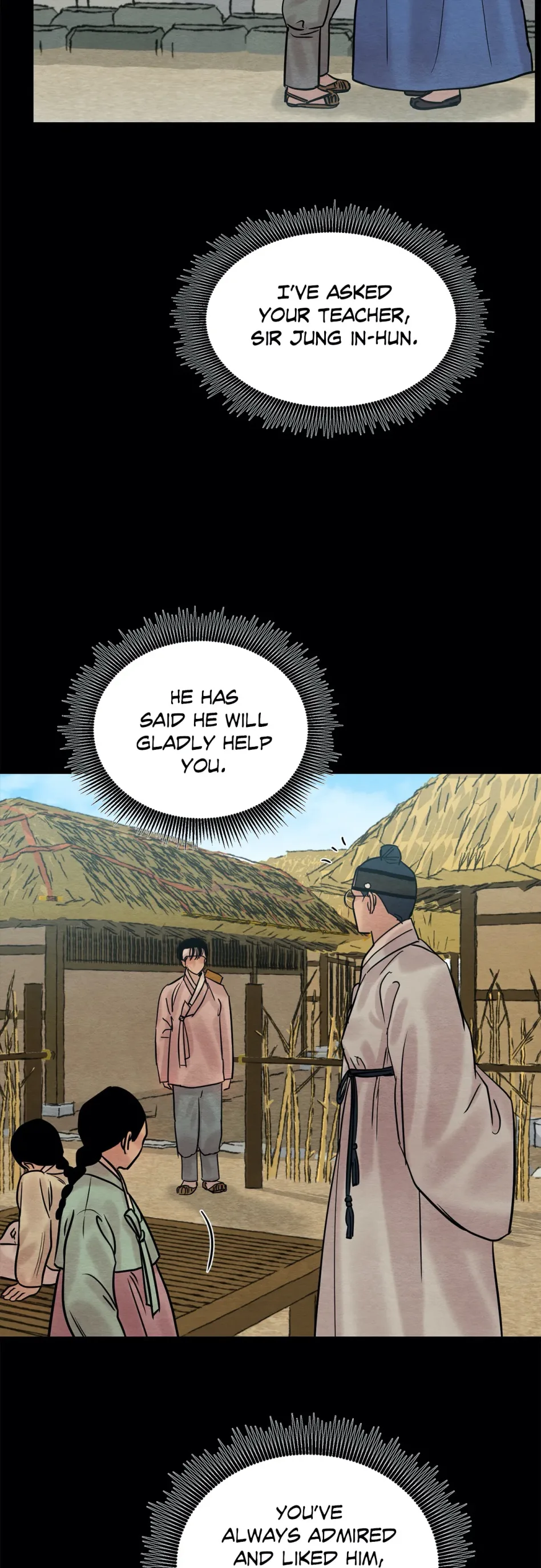 Painter of the Night Chapter 46 page 29