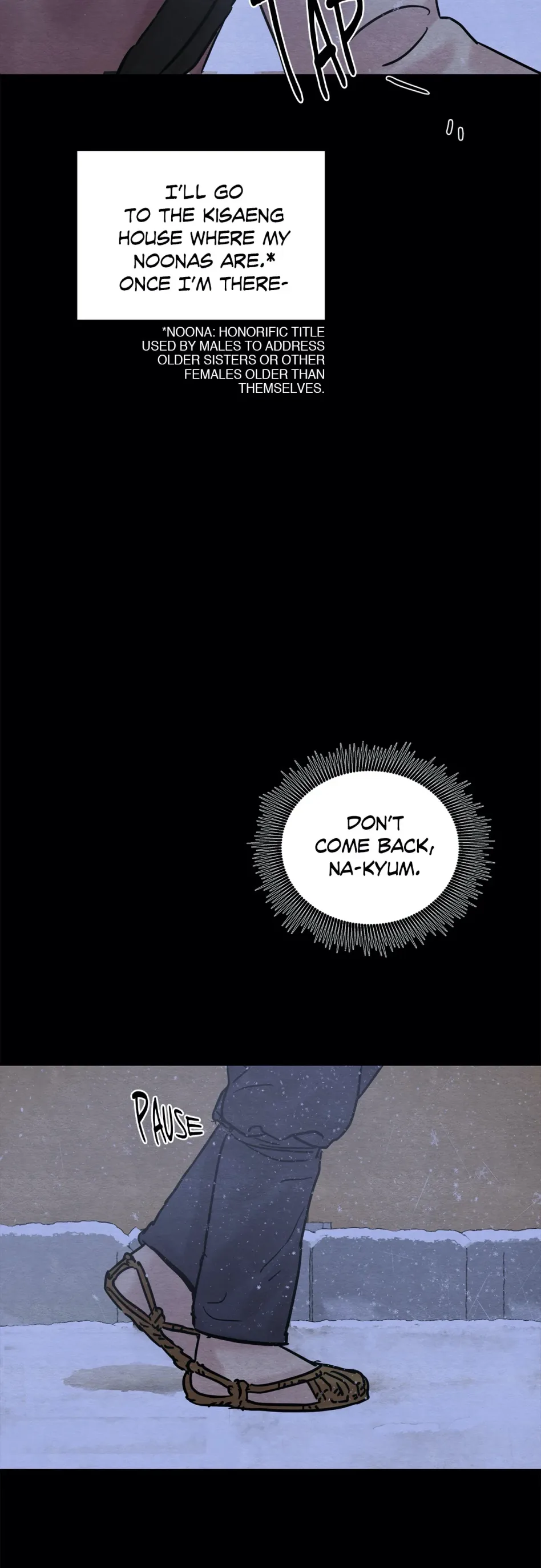 Painter of the Night Chapter 46 page 27