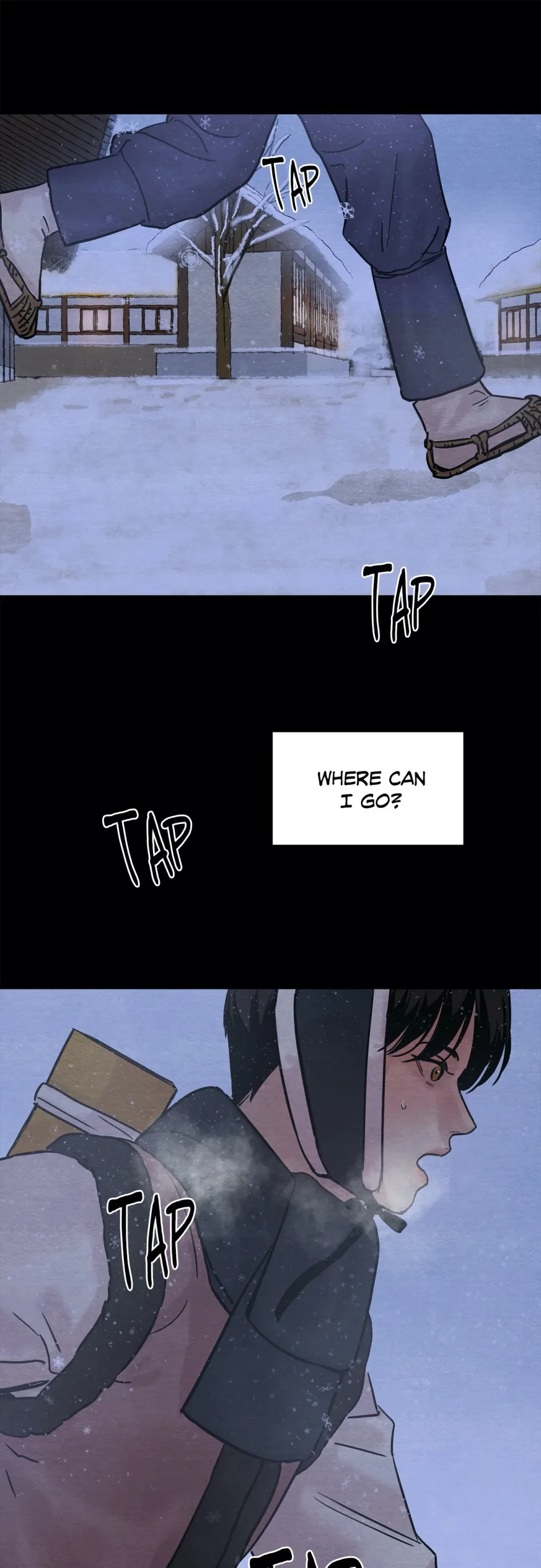 Painter of the Night Chapter 46 page 26