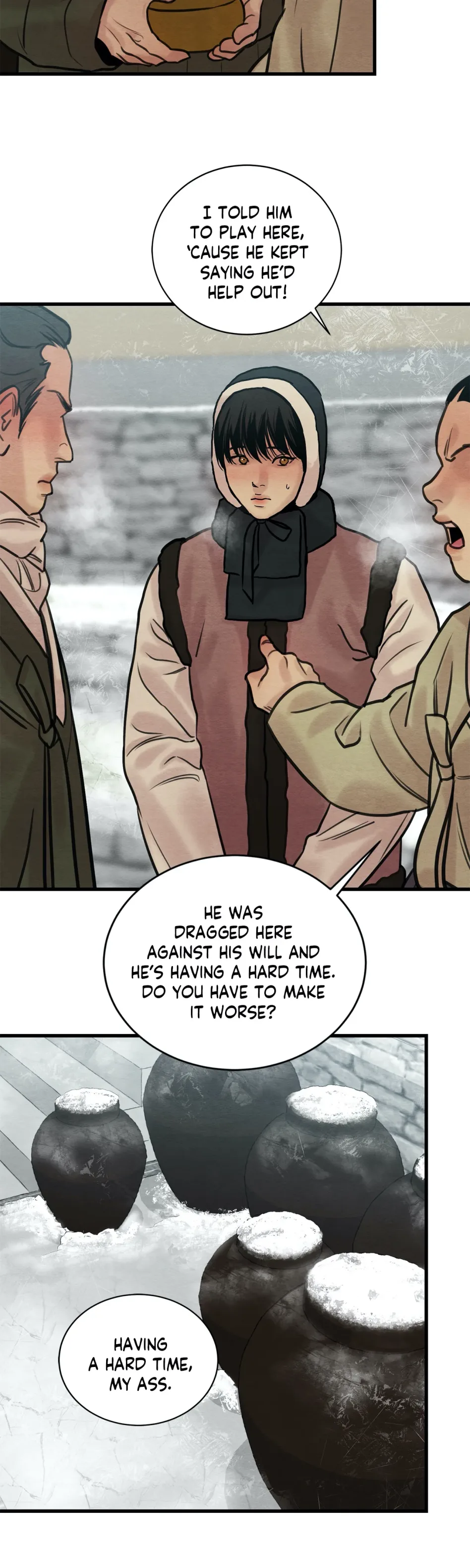 Painter of the Night Chapter 46 page 10