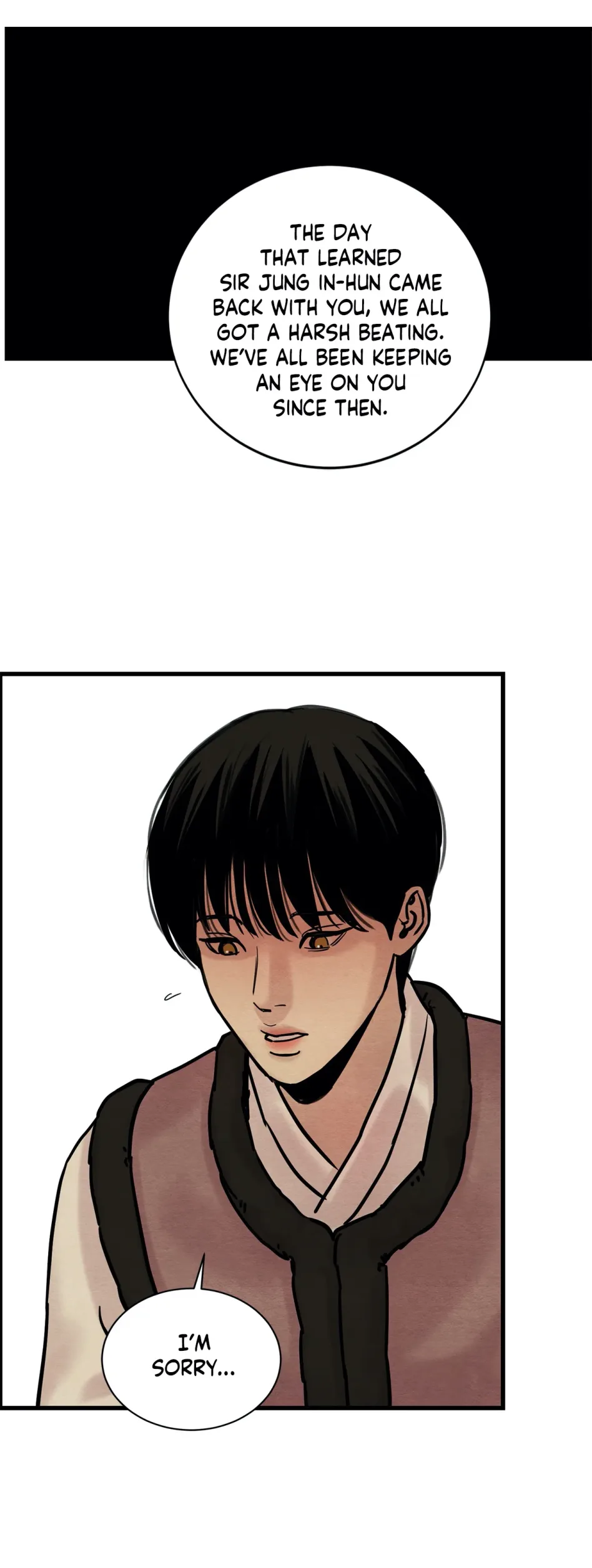 Painter of the Night Chapter 46 page 21