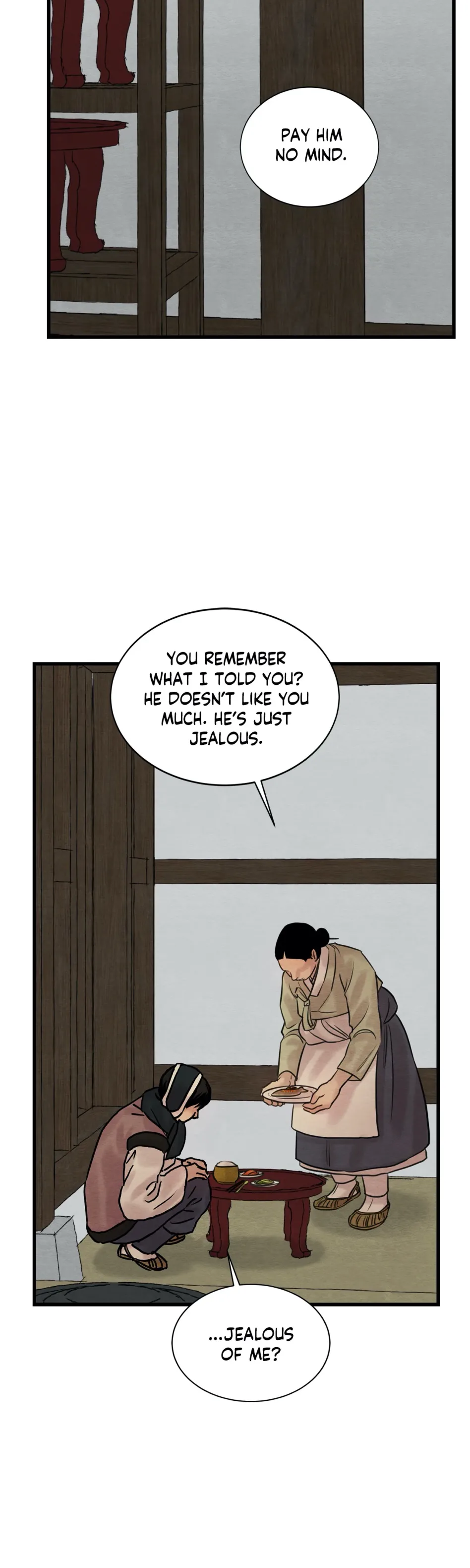 Painter of the Night Chapter 46 page 15