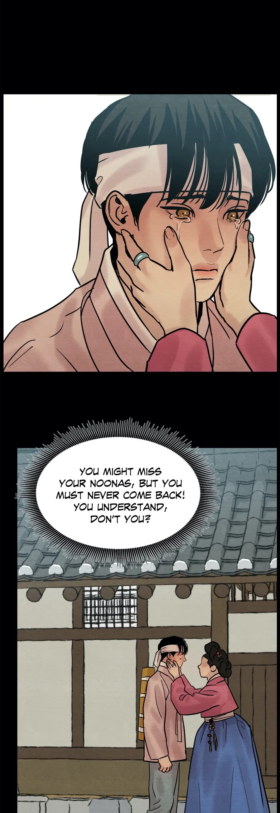 Painter of the Night Chapter 46 page 28