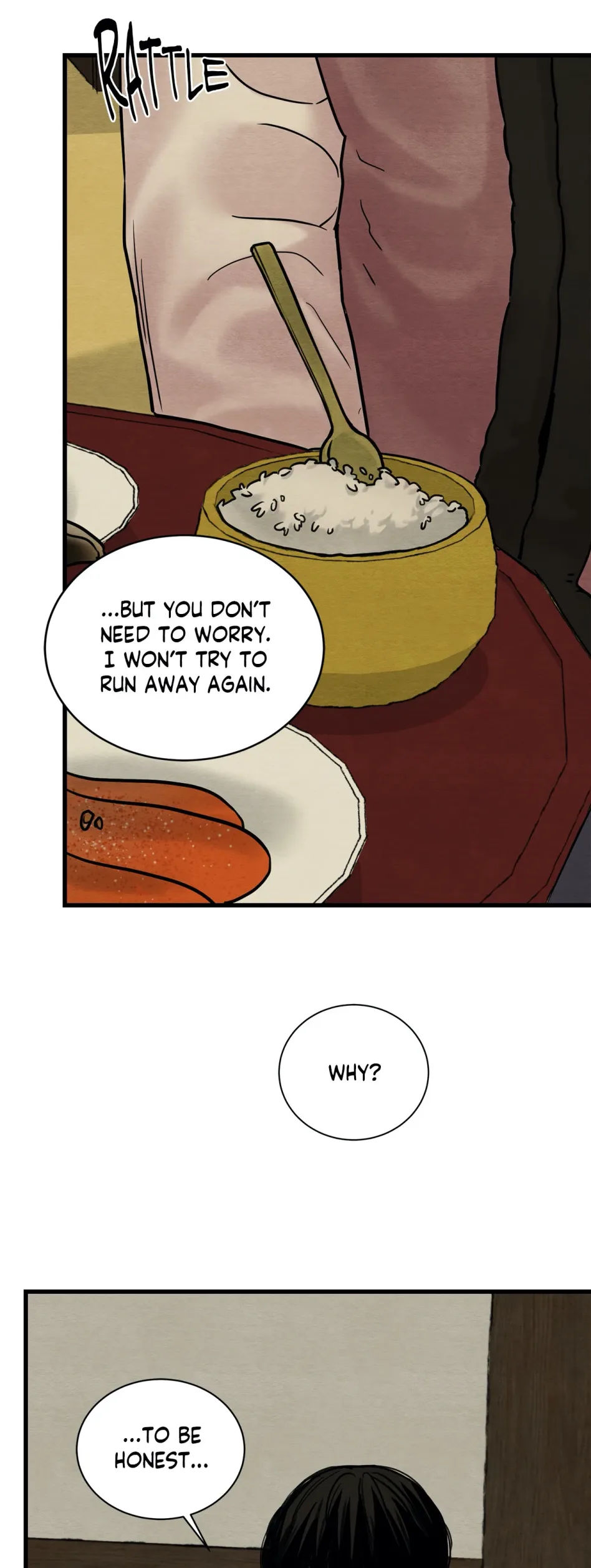 Painter of the Night Chapter 46 page 22