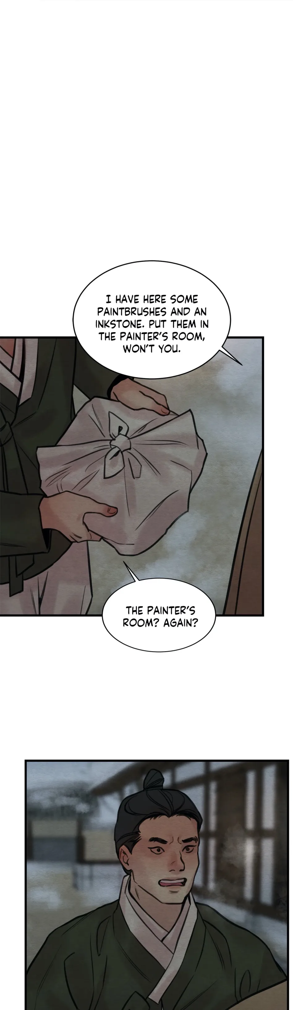 Painter of the Night Chapter 46 page 1