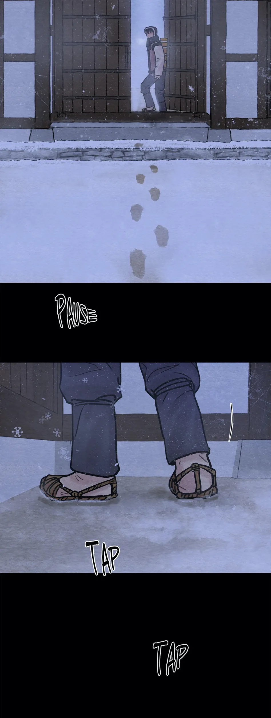Painter of the Night Chapter 46 page 25