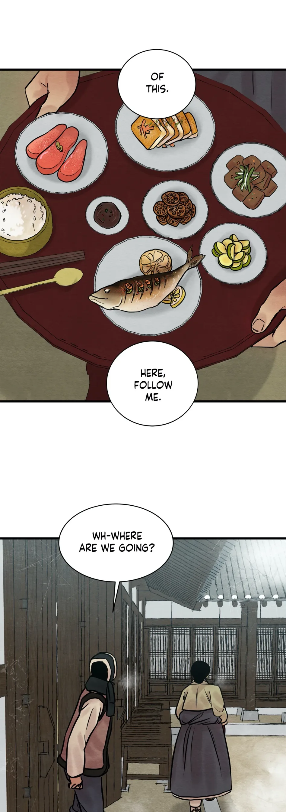 Painter of the Night Chapter 46 page 16