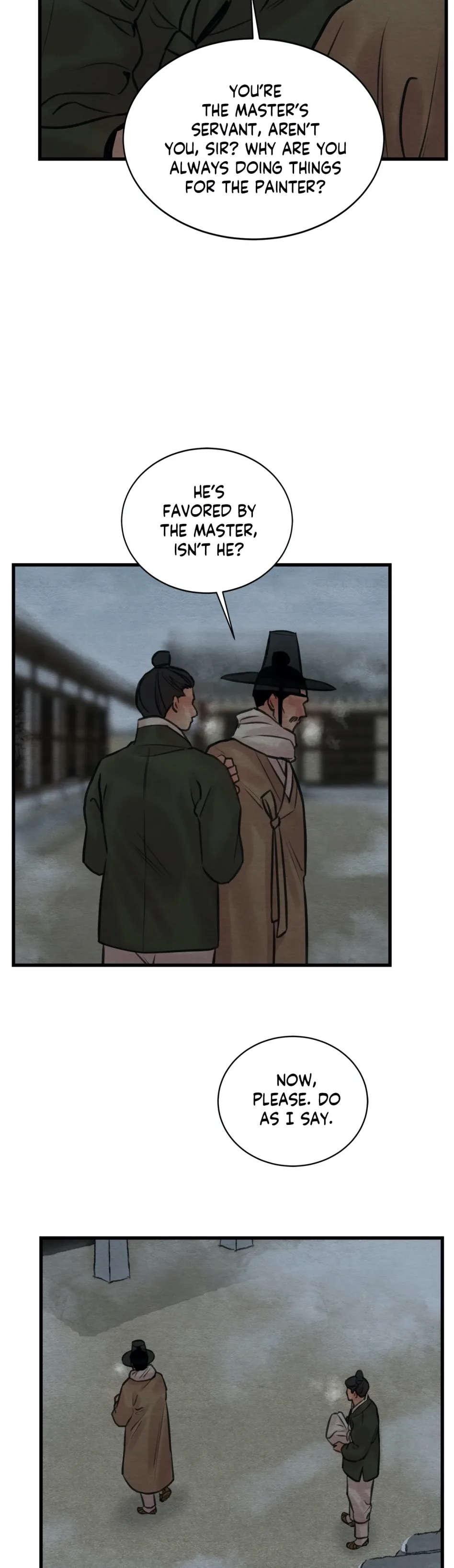 Painter of the Night Chapter 46 page 2