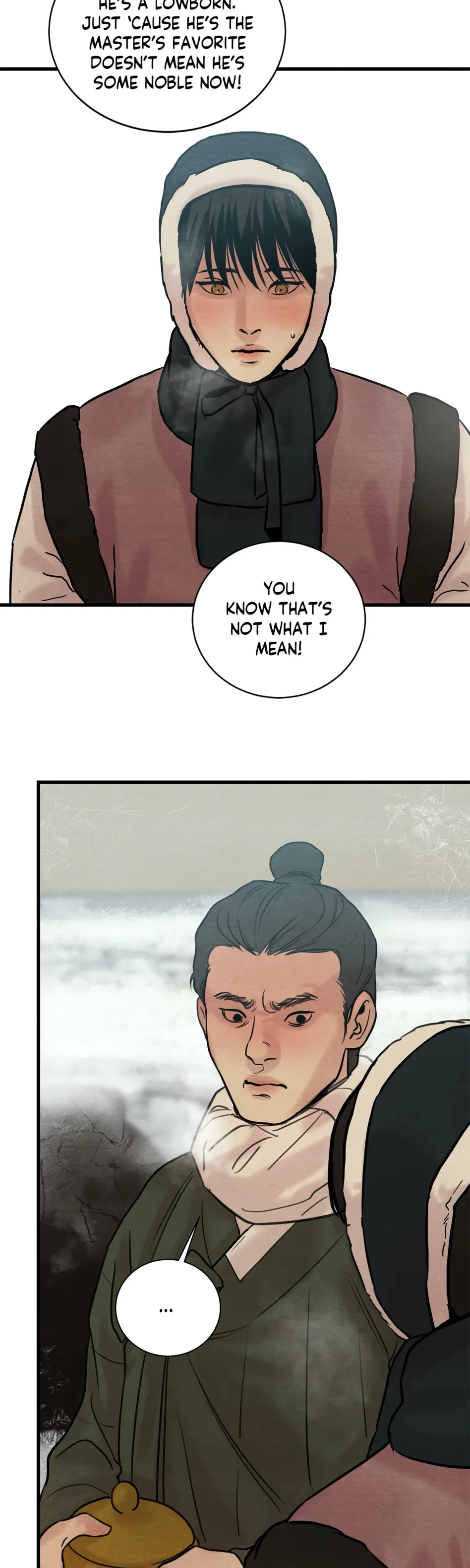 Painter of the Night Chapter 46 page 12