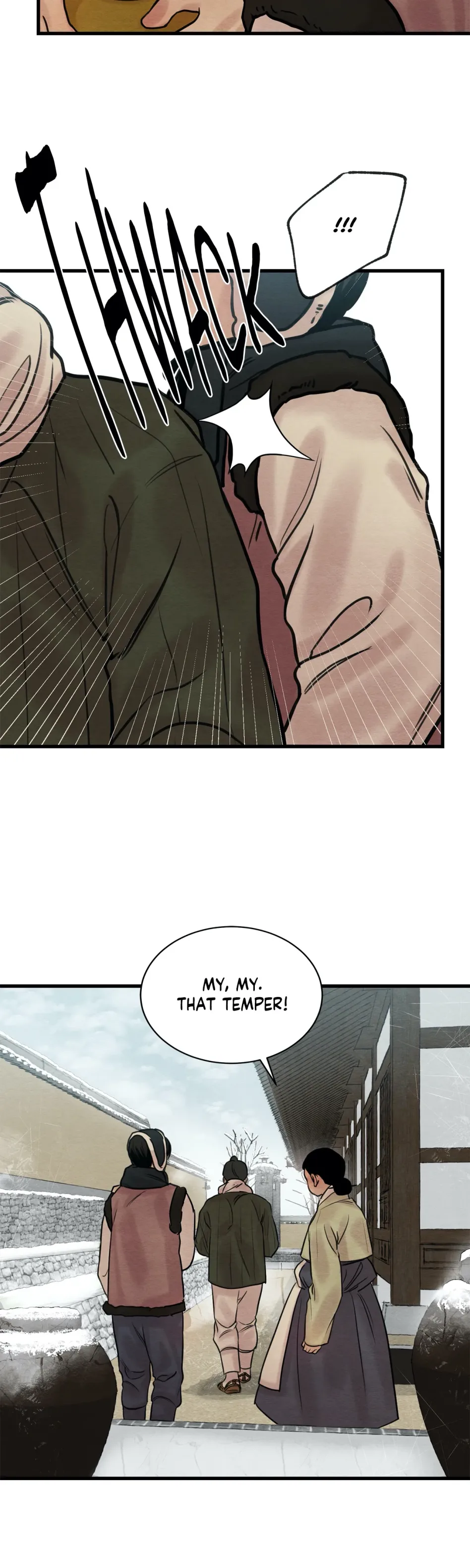 Painter of the Night Chapter 46 page 13
