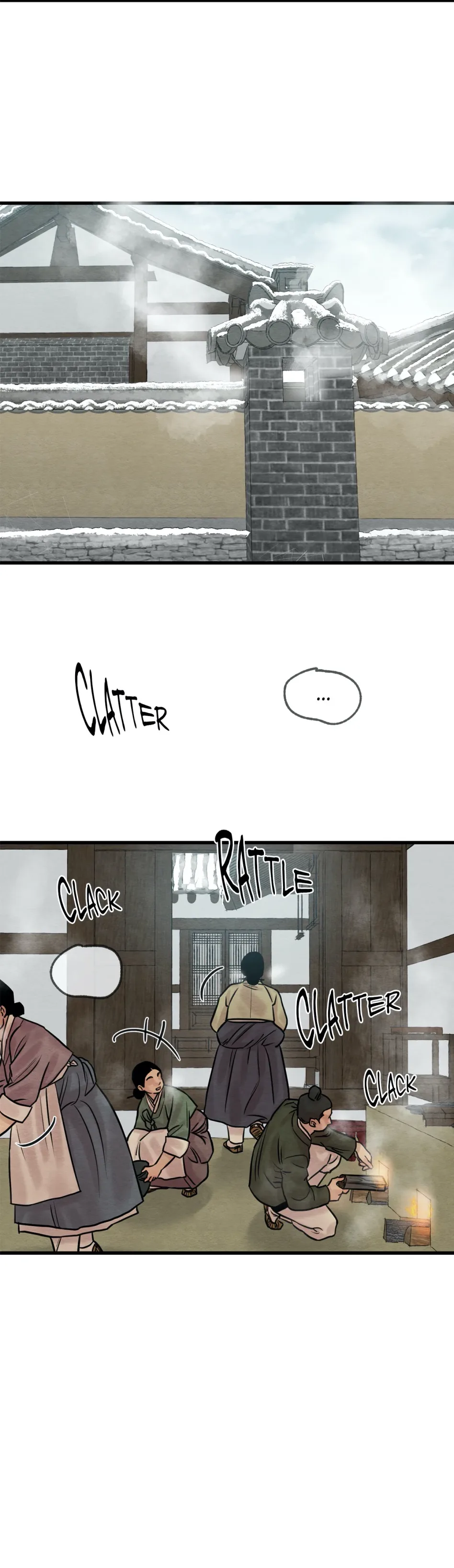 Painter of the Night Chapter 46 page 5