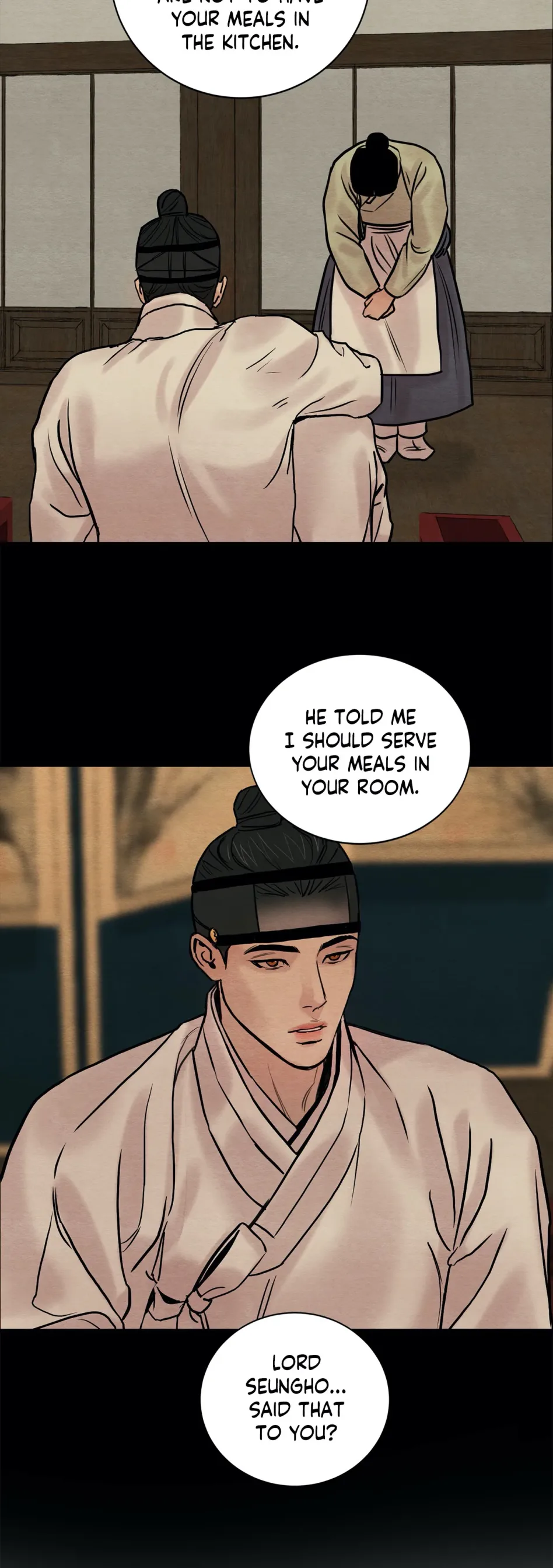 Painter of the Night Chapter 46 page 18