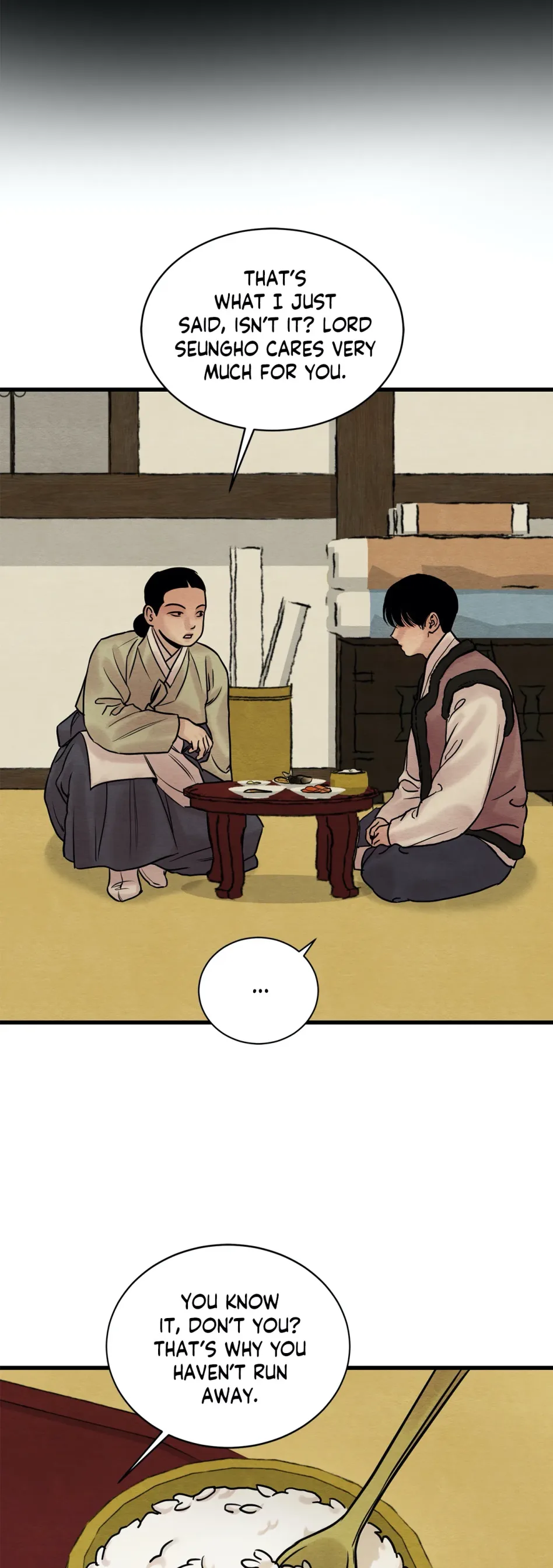 Painter of the Night Chapter 46 page 19