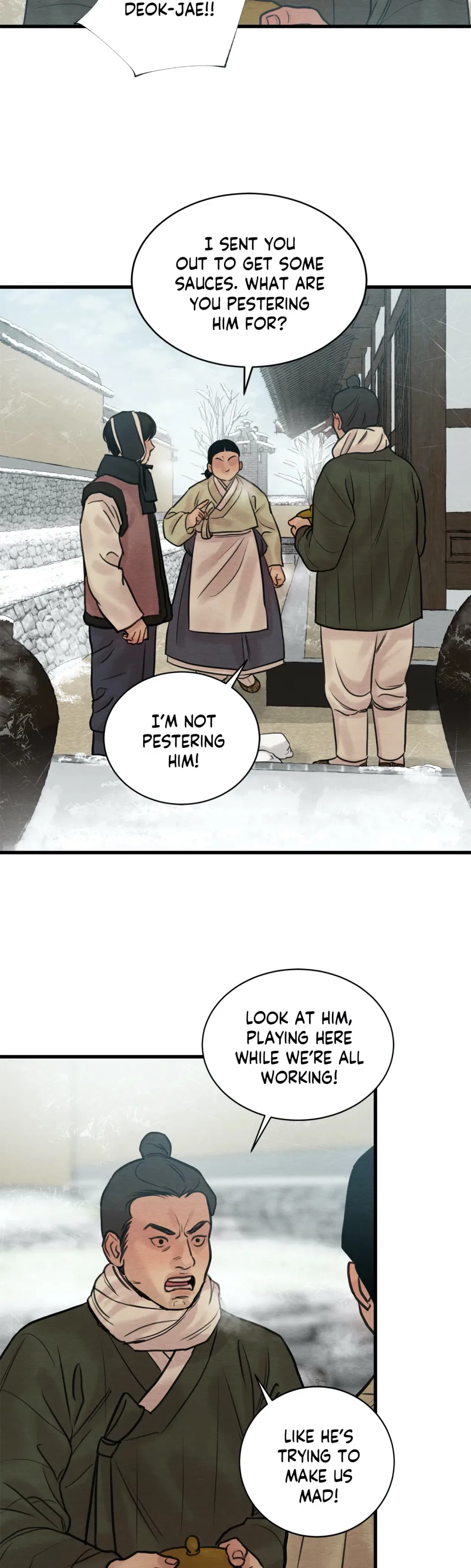 Painter of the Night Chapter 46 page 9