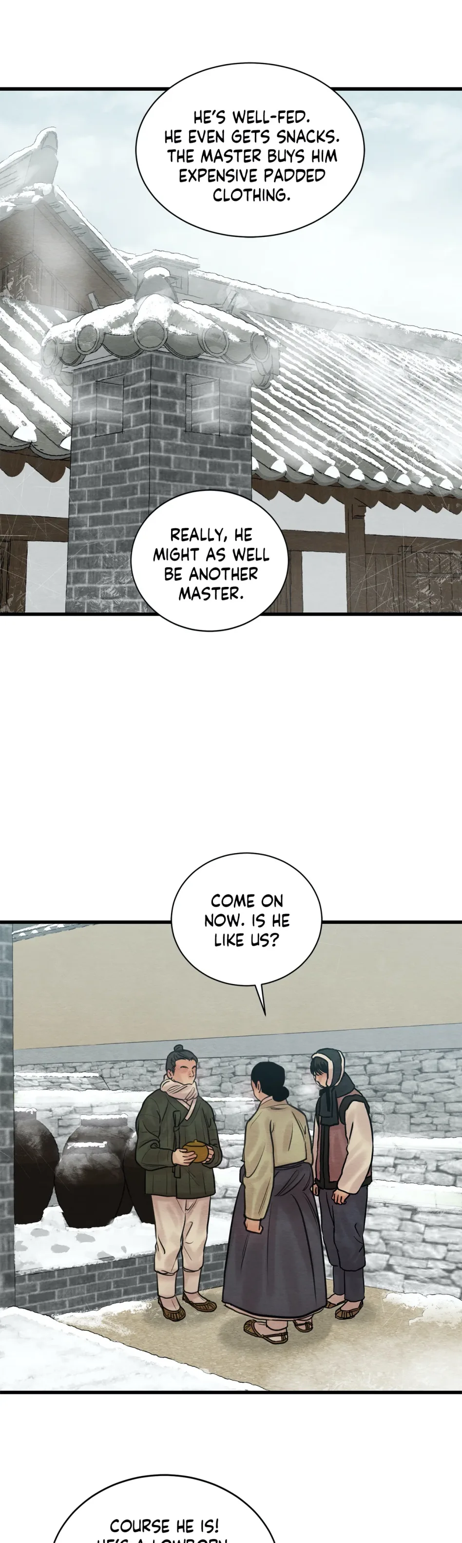Painter of the Night Chapter 46 page 11