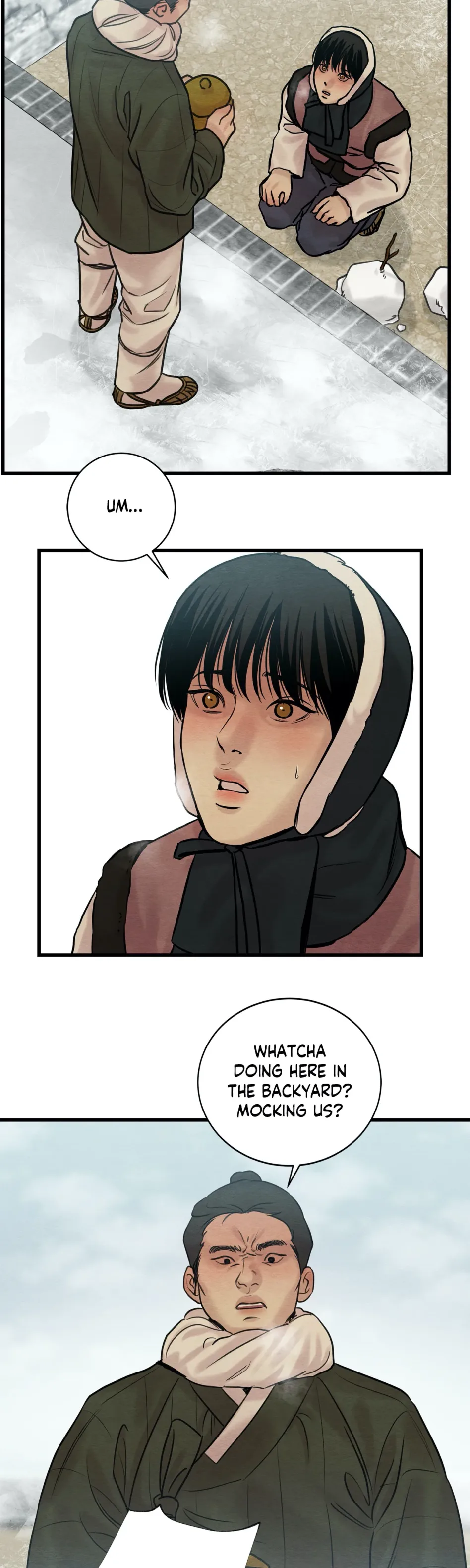 Painter of the Night Chapter 46 page 8
