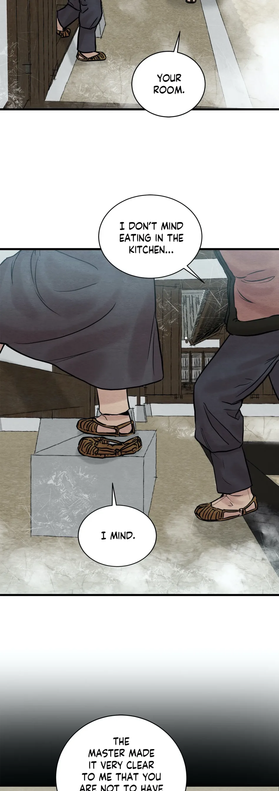 Painter of the Night Chapter 46 page 17