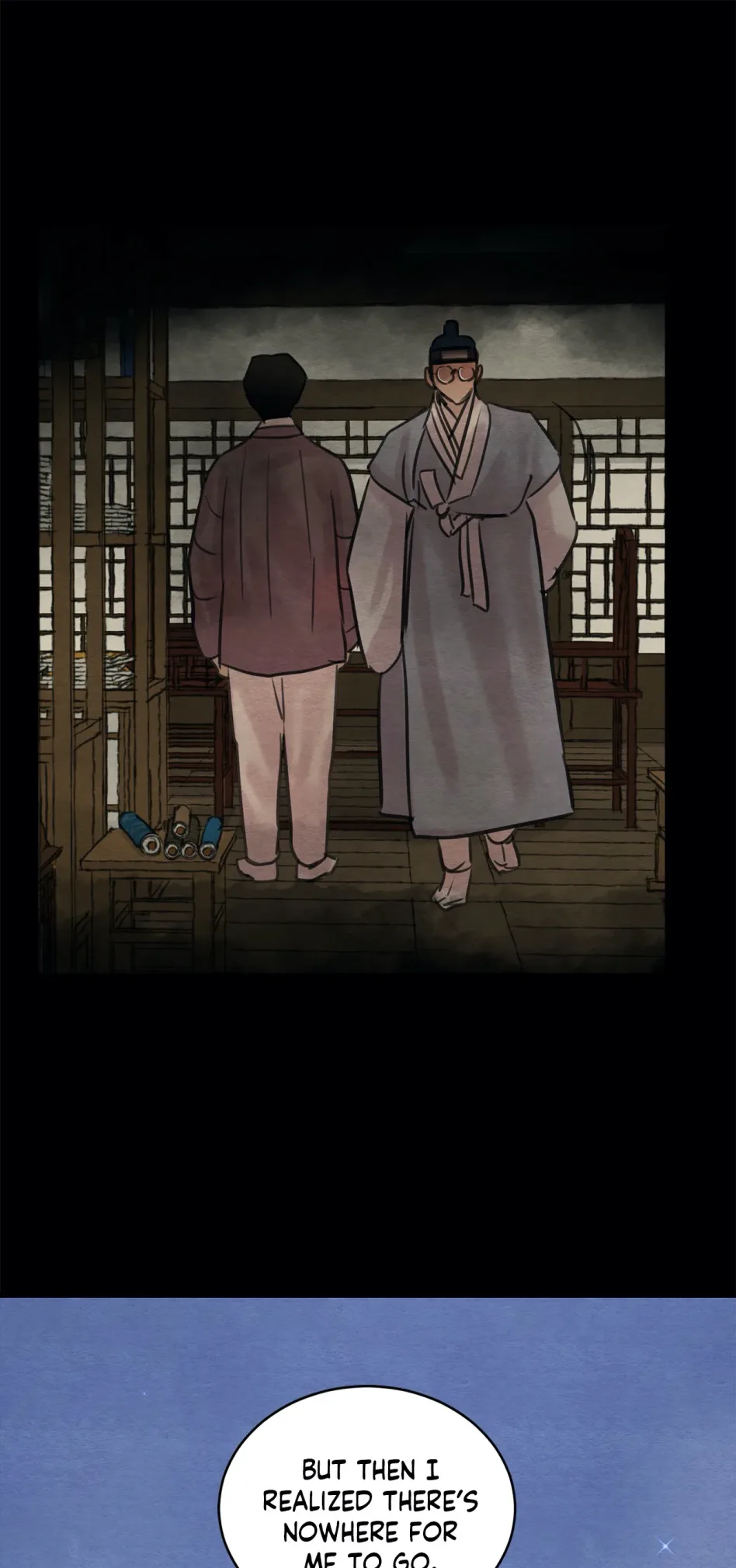 Painter of the Night Chapter 46 page 31