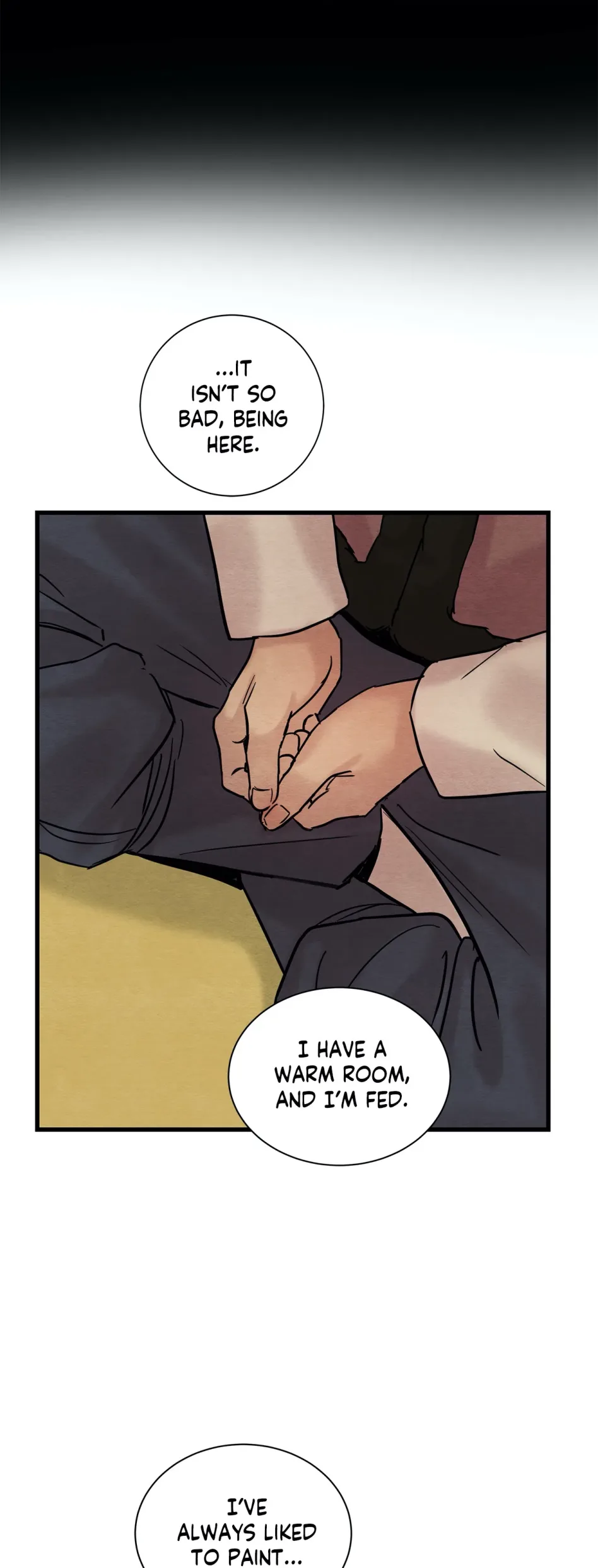 Painter of the Night Chapter 46 page 33