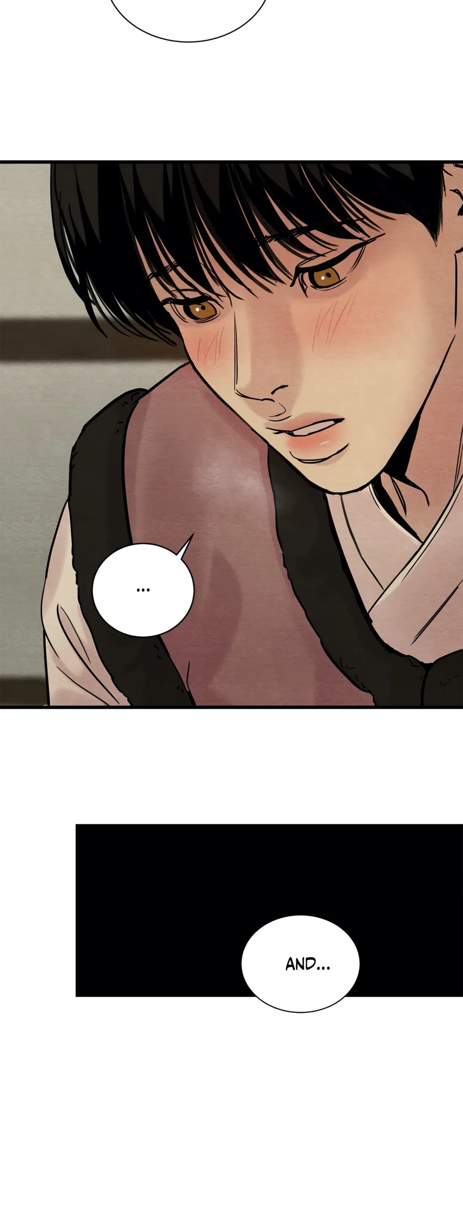 Painter of the Night Chapter 46 page 34