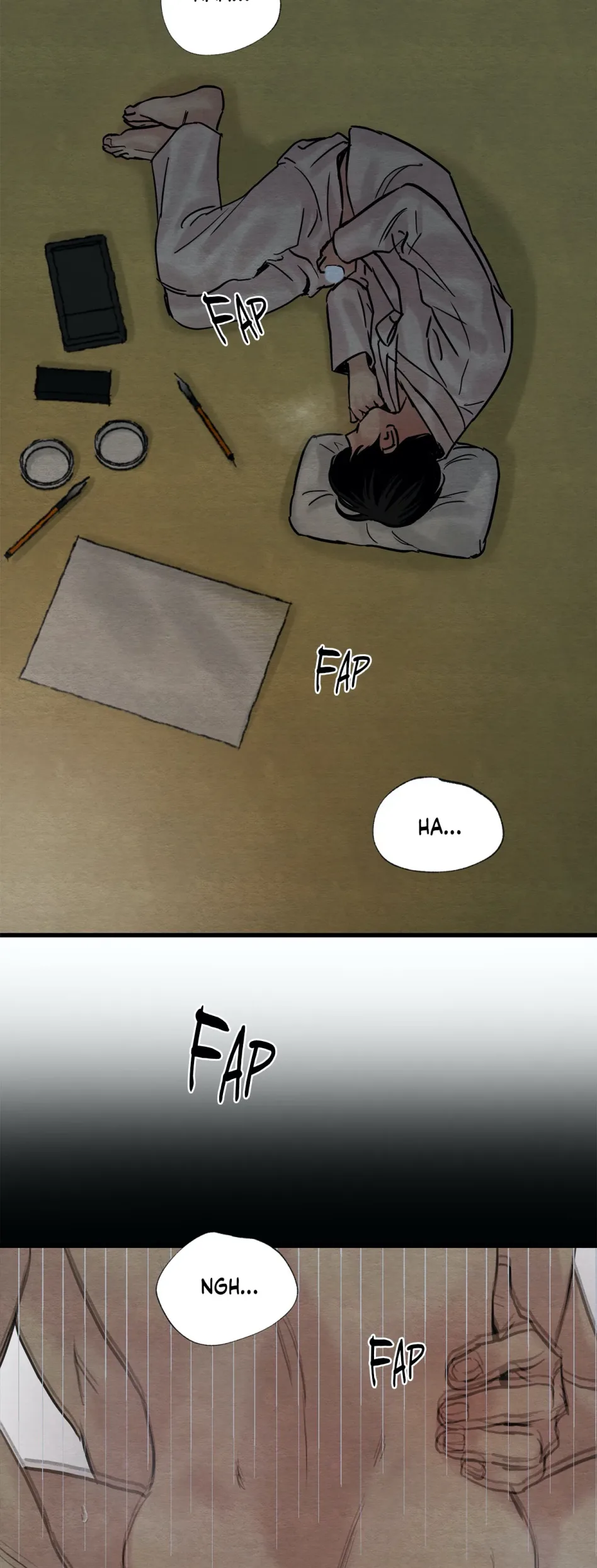 Painter of the Night Chapter 46 page 36